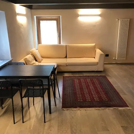 I Picchi Appartement Gressan